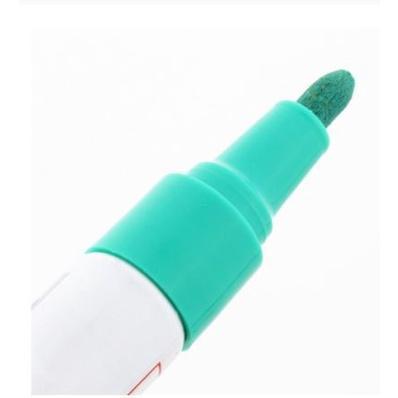 11 colors Waterproof Permanent Paint Marker Pen Writing School student office Supplies(1651L) - Image 17