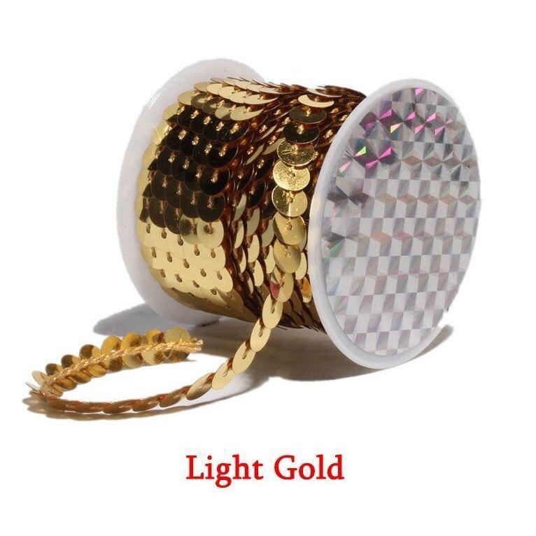 Prajna 5M Sequined Patch Connecting Strip With DIY (289L) - Image 14