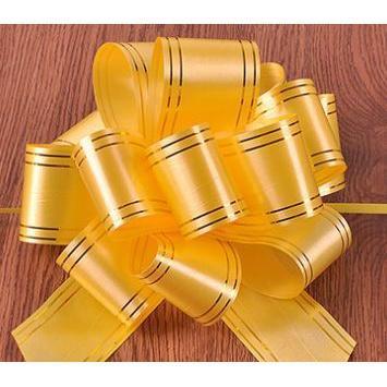 Large 50# Pull Bow Ribbon For Wedding Decoration Car Decorate Wedding Car Ribbon Pink Car Wrap Flowers Gift(235L) - Image 5