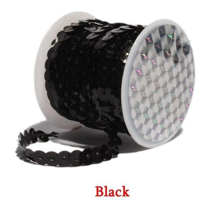 Prajna 5M Sequined Patch Connecting Strip With DIY (289L) - Image 12