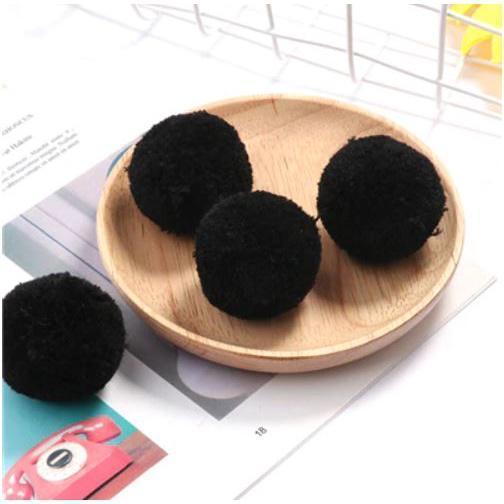 20mm Mini Fluffy Soft Pom Poms Pompoms Ball Handmade Kids Toys Wedding Christmas Decor DIY Sewing Craft(1090L) - Image 8