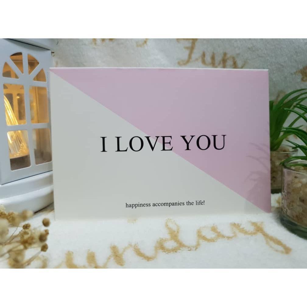 1Pcs Thank You Cards for supporting my small business card for wedding gift package decor Writable Thanks Cards (1545L) - Image 8