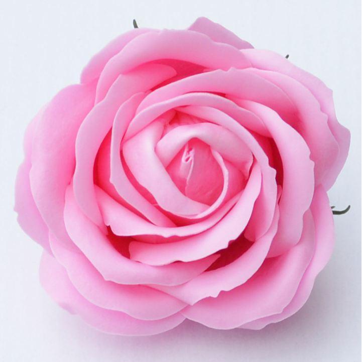 1pc 7cm Soap Rose Artificial Flower Wedding Home Furnishings High Quality Superior Soap Flower Valentine'S Day (499L) - Image 17
