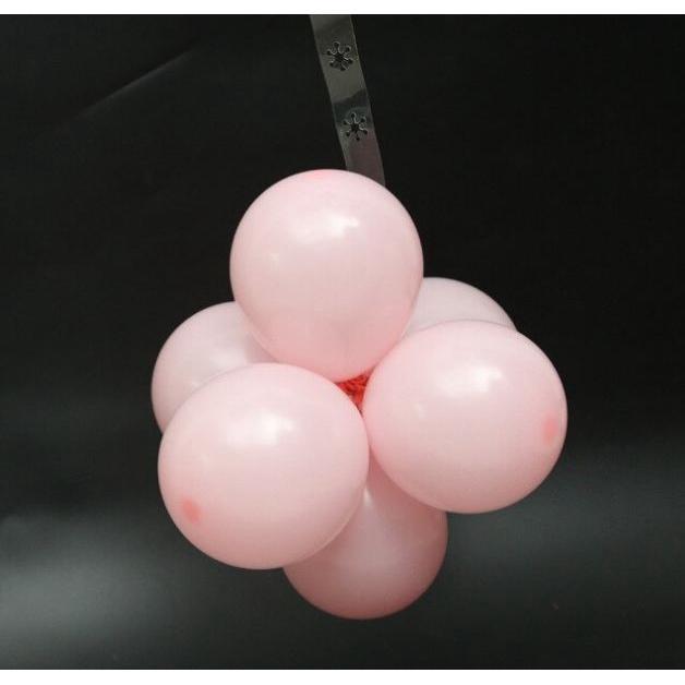 Six-in-One Balloon Chain Wedding Birthday Decoration Flower Decoration Irregular Balloon (518L) - Image 5