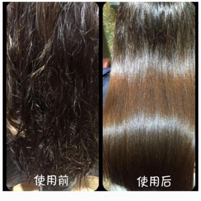 LUODAIS Argan Oil Hair Repair Serum Fragrance Smoother Shine Protect Hair - Image 9