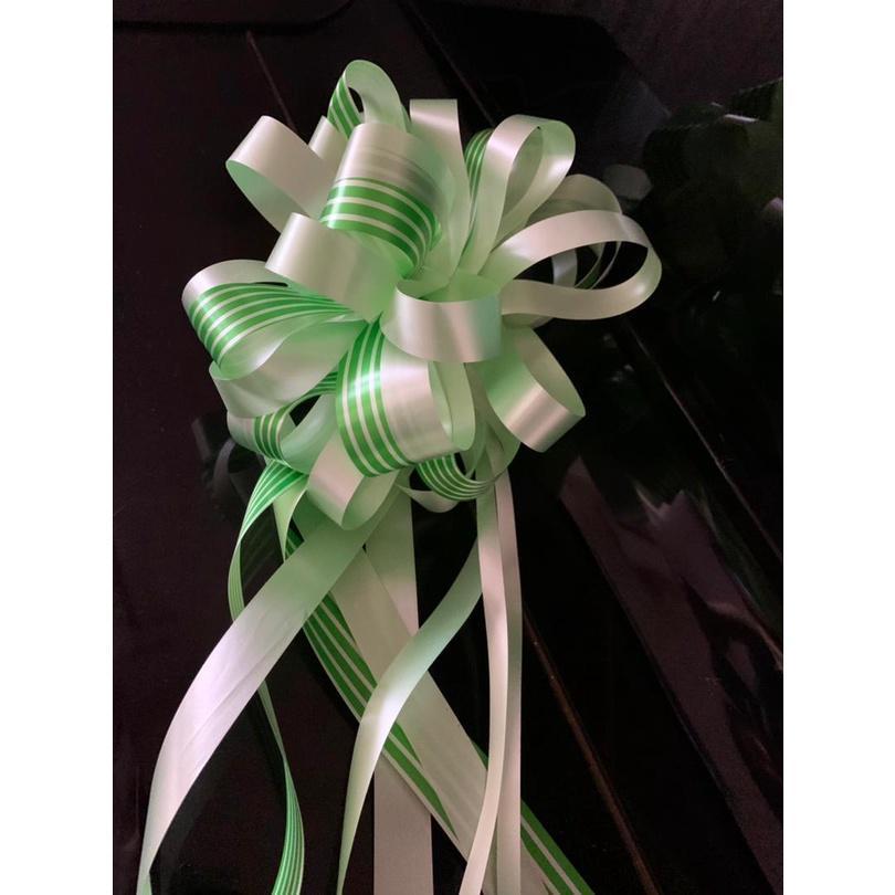 Large 50# Gift Packing Pull Bow Line Ribbons Flower Ball Pull Ribbon Holiday Gift Christmas Wedding Decoration(1323L) - Image 20