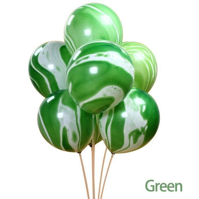 10pcs/pack Thickening 10 inch Latex paint balloons(286L) - Image 13