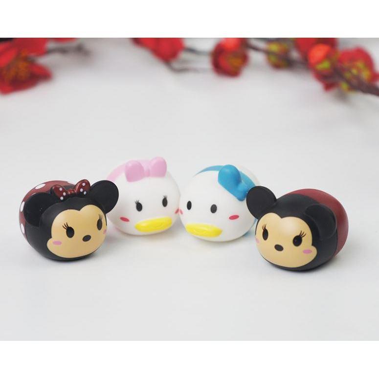 Disney Tsum Tsum 8pcs/lot Cute Mini Figure Dolls Set Minnie Mickey Daisy Donald Duck Goofy Piglet Dale Chip (969L) - Image 3