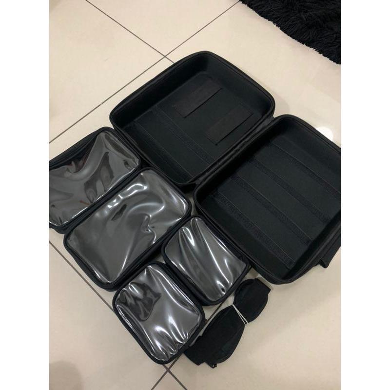 HOT SALE 1 Set Exclusive Design Cosmetic Bag Inspiration By William Yap (718L) - Image 2