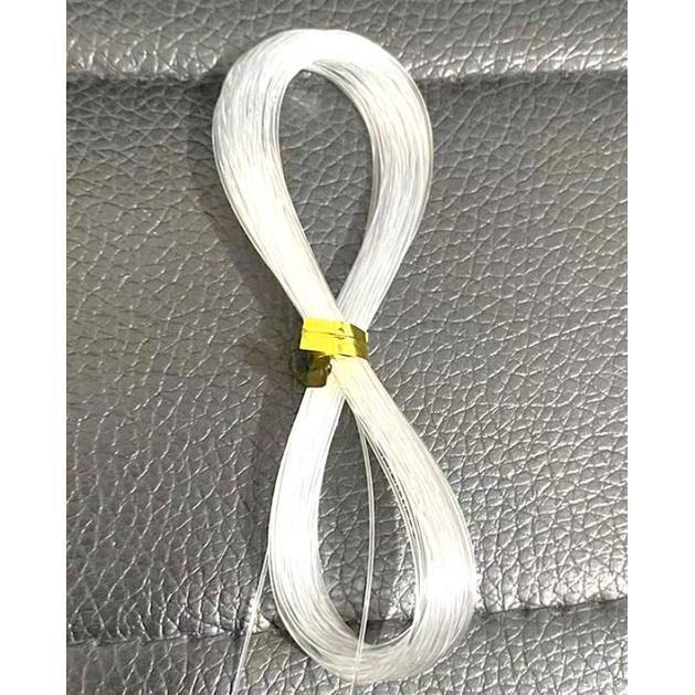 8meter Transparent Fishing Line,Non-Elastic Crystal Bracelet Line Thread For Jewelry Making Beading Bracele(1865L) - Image 4