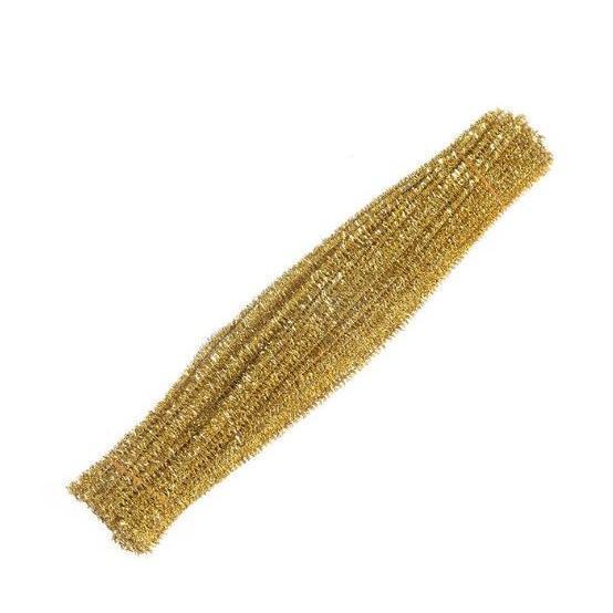10pcs/pack DIY Twisting Bar Glitter Tops Glitter Hairy Glitter Twist Stick Christmas Decoration Accessories (273L) - Image 19