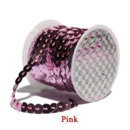 Prajna 5M Sequined Patch Connecting Strip With DIY (289L) - Image 13