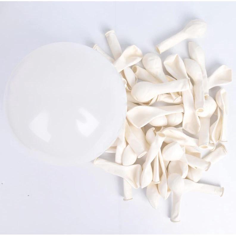 200pcs 5 Inch Macarons Color Pastel Candy Balloons Latex Round Helium Baloons For Birthday(449L) - Image 17