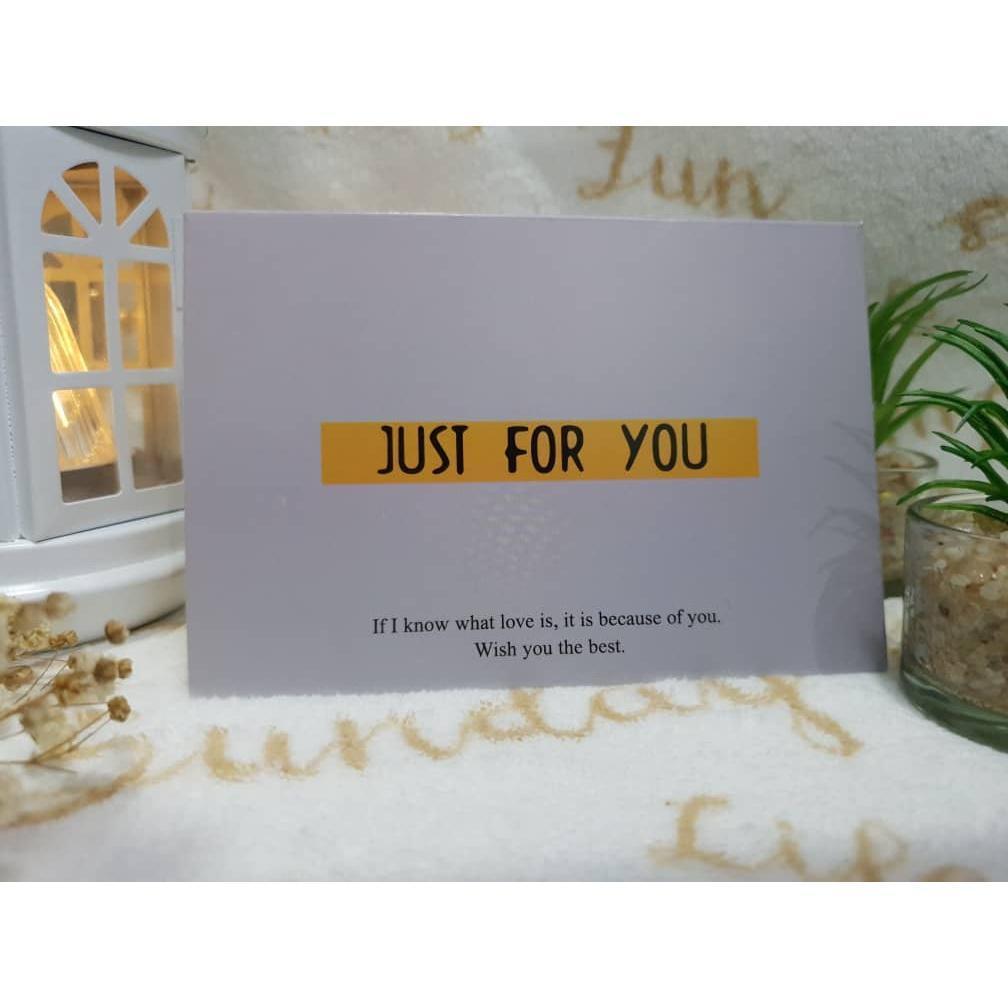 1Pcs Thank You Cards for supporting my small business card for wedding gift package decor Writable Thanks Cards (1545L) - Image 20