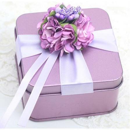 10Pcs Mini Stamen flower Artificial Flowers Craft Fake Flowers For Wedding Bouquet Party Scrapbooking Decor (1903L) - Image 4