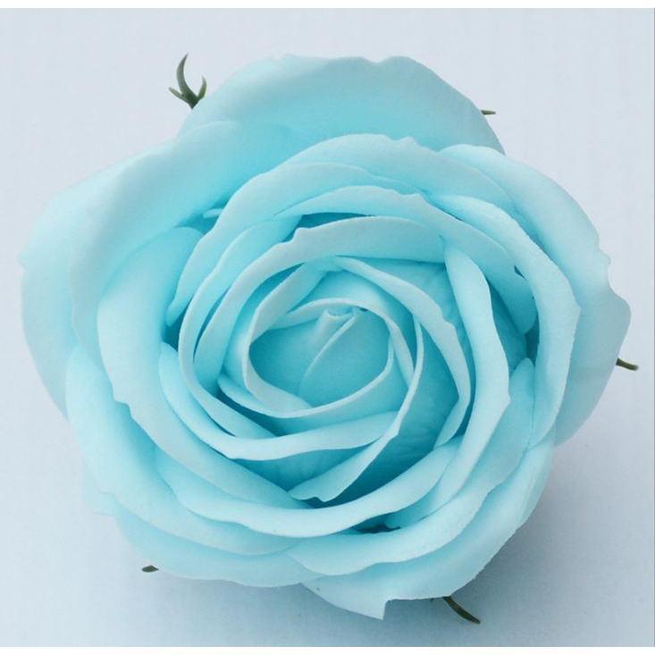 1pc 7cm Soap Rose Artificial Flower Wedding Home Furnishings High Quality Superior Soap Flower Valentine'S Day (499L) - Image 10