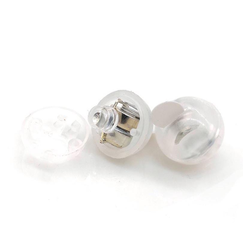 Led Balloon Round Ball Lights Mini Flash Lamps for Lantern Christmas Wedding Party Decoration(1095L) - Image 5