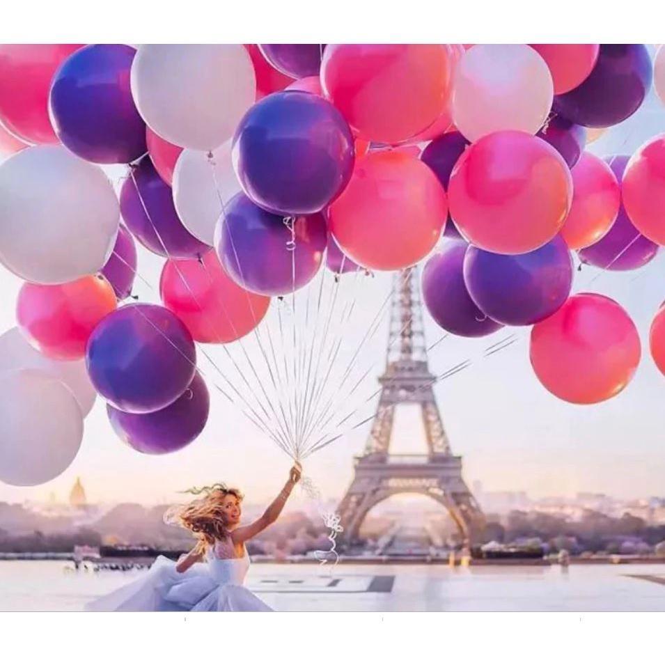 1pc 36 Inch 90cm Large Giant Oval Latex Big Balloon Wedding Party Decoration 大号36寸乳胶气球 (441L) - Image 3