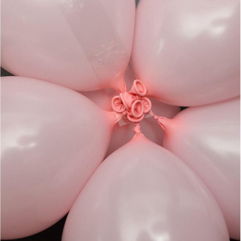 Six-in-One Balloon Chain Wedding Birthday Decoration Flower Decoration Irregular Balloon (518L) - Image 4