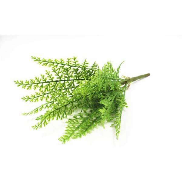 New Artificial Shrubs Creative Decorative Artificial Plant Ferns Simulation Plant Plastic Flower Fern Wall (1299L) - Image 12