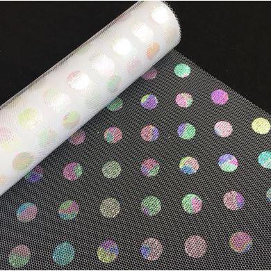 1yard 50cm New DIY Flower Wrapping Mesh Gift Packaging Material Bouquet Florist WeddingDecorationFloristSupplies (1353L) - Image 11