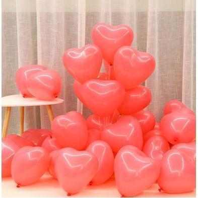 10pcs Macarons10 inch thick 2.2g latex balloon birthday wedding heart-shaped party balloons 爱心形马卡龙 乳胶气球 (609L) - Image 18
