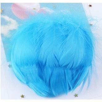 5-8 CM Small Fluffy Goose Feathers Dyed Colorful Swan Plume For Diy Carnival Party Decoration Craft Accessories(883L) - Image 16
