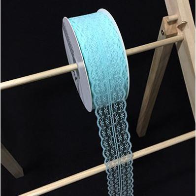 1y 4.5cm Lace Ribbon Lace Trim Fabric Rustic Wedding Decoration Handcrafted Embroidered Sewing Clothes Dress(1887L) - Image 14