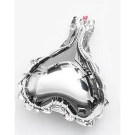 5 Inch Heart & Star Shape Foil Balloons Helium Air Ball For Wedding Birthday Party Decoration (294L) - Image 18