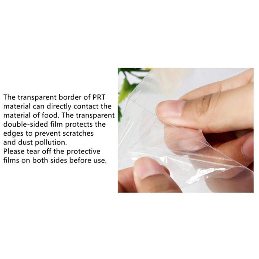 6/8/10inch Transparent Empty Tiffany Paper/PVC Round Gift Box for Cake Box Teddy Bear Rose Bear Flower Gift Box(900L) - Image 8
