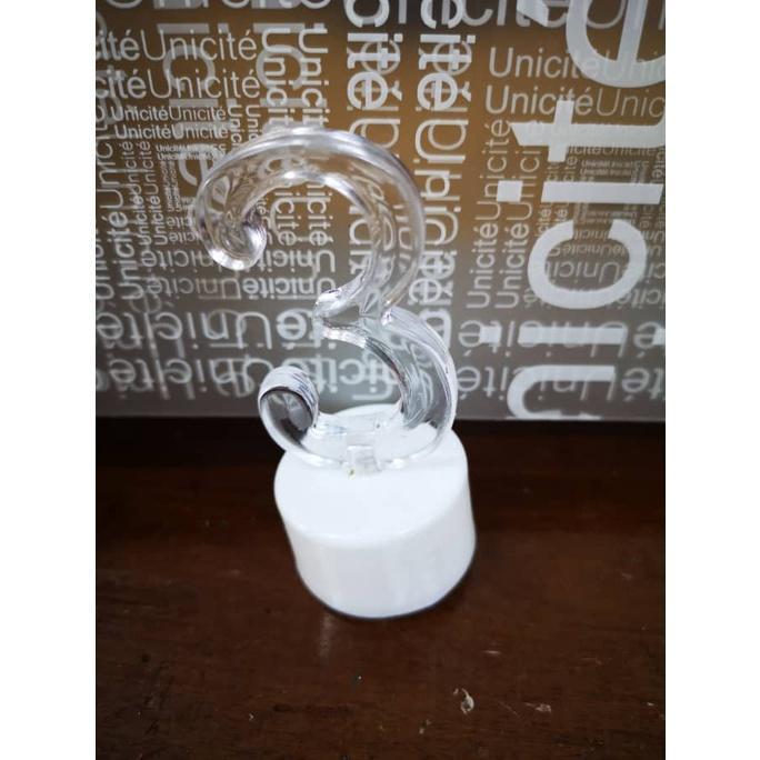 Candle Birthday LED Candle 0-9 Number Light Decorative Letters Automatic Change Lamp Flamless Holiday Birthday(486L) - Image 12