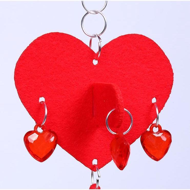 Chinese Lantern 3D Lantern Home Decoration Ornaments Festivous Hanging Traditional non-woven fabric(700L) - Image 3