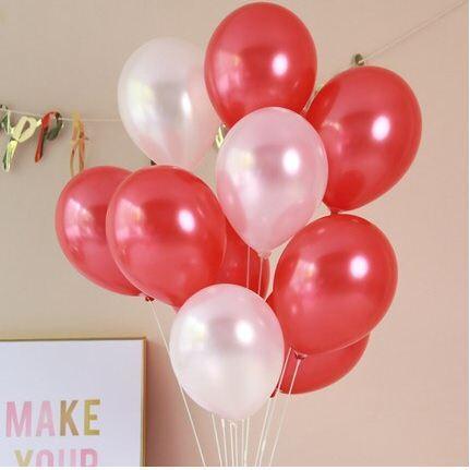 10pcs Most popular! 12 inches thick 2.8g pearl balloons wedding birthday party decoration high-quality balloons(464L) - Image 9