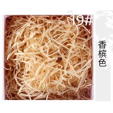 50g/bag Paper Raffia Filling Material Shredded Crinkle Paper Confetti Candy Box/Gift Box Filler Wedding(848L) - Image 17
