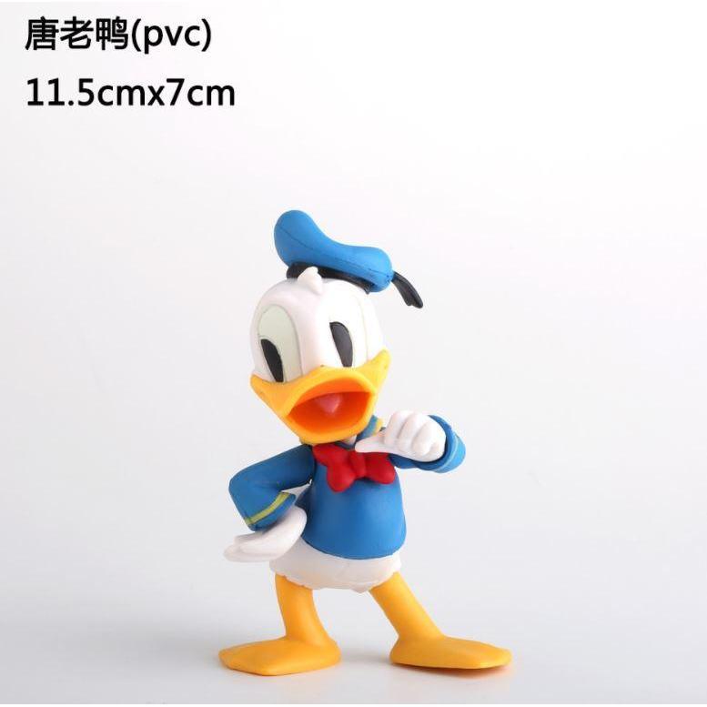 Disney Donald Duck Daisy Cake Decoration Cartoon Birthday Cake Decor Duck Couples (950L) - Image 7