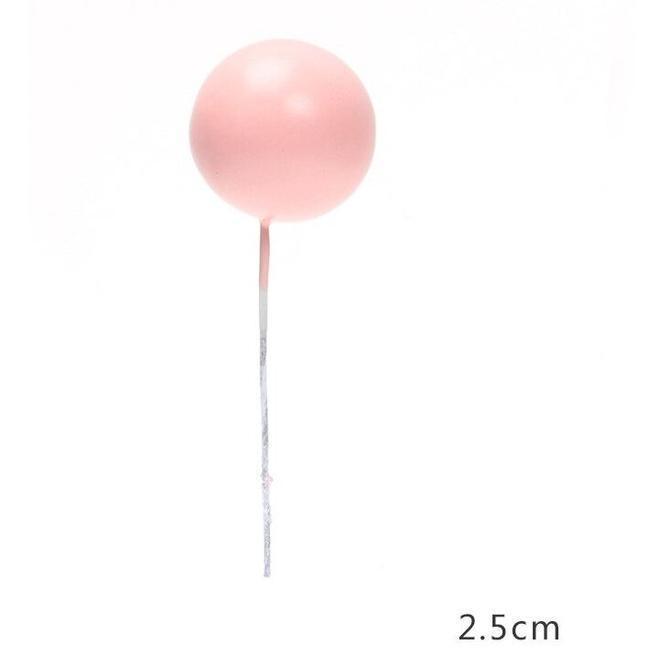 Birthday wedding cake decoration balls Star flag Baking Decoration Supplies happy birthday cupcake toppers(815L) - Image 19