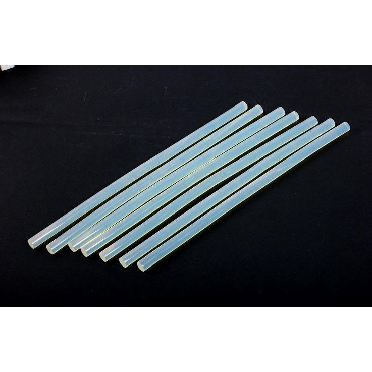 4/10pcs Glue Stick 7mm Hot Melt Gun Transparent Rods for Glue Gun Adhesive Strong Viscosity Home DIY Repair Alloy(1881L) - Image 4