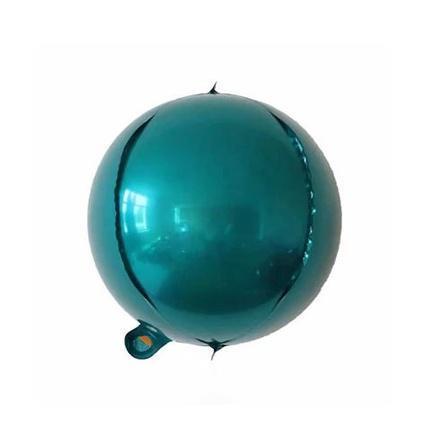 10/15/18/22/32inch 4D Round Foil Balloons Wedding Birthday Party Decoration Helium Burgundy Globos Balloon Toys(874L) - Image 14