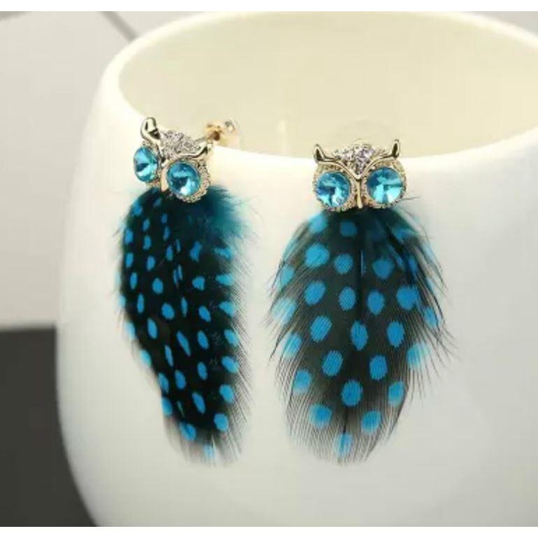 10pcs/lot High Quality Pearl Pheasant Feathers 4-10CM Natural Spotted Chicken Feathers DIY Jewelry Accessories(1191L) - Image 4