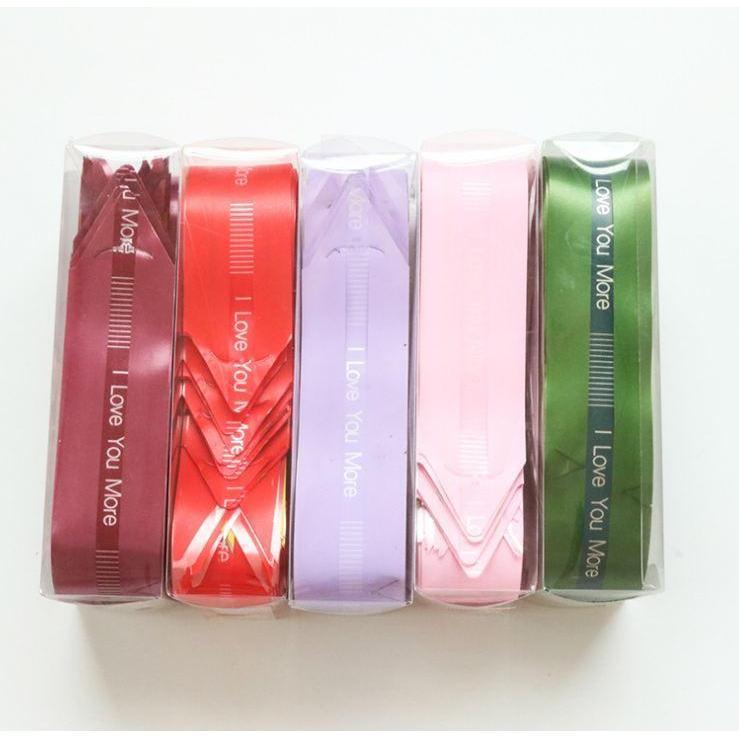1pcs Pull Bow Ribbons Wedding Birthday Party Decor for Gift Packing Romantic Home Car Decoration(705L) - Image 9
