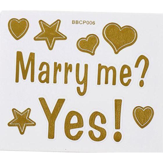 Wedding Birthday Shower Transparent Balloon Sticker I Party Decoration Love You Happy Birthday Letter Sticker(438L) - Image 8