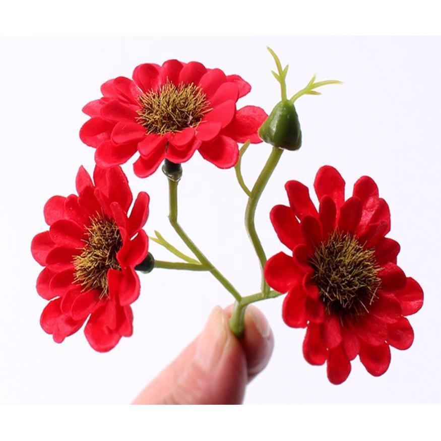 1pc Eternal Daisy Soap Flower Gerbera Chrysanthemum Home Decoration Soap Valentine's Day Creative Artificial (1700L) - Image 5