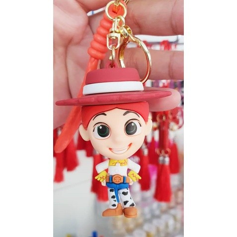 Creative and Exquisite Cartoon Marvel Anime Spider Man Batman Pendant Keychain Holder Keychain Car Keychain (2727L) - Image 23