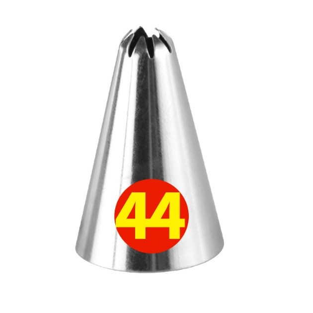 Stainless Steel Decorating Nozzles Icing Tube Pastry Tips Fondant Cake Decorating Sugarcraft Tools Bakeware裱花嘴(2187L) - Image 24