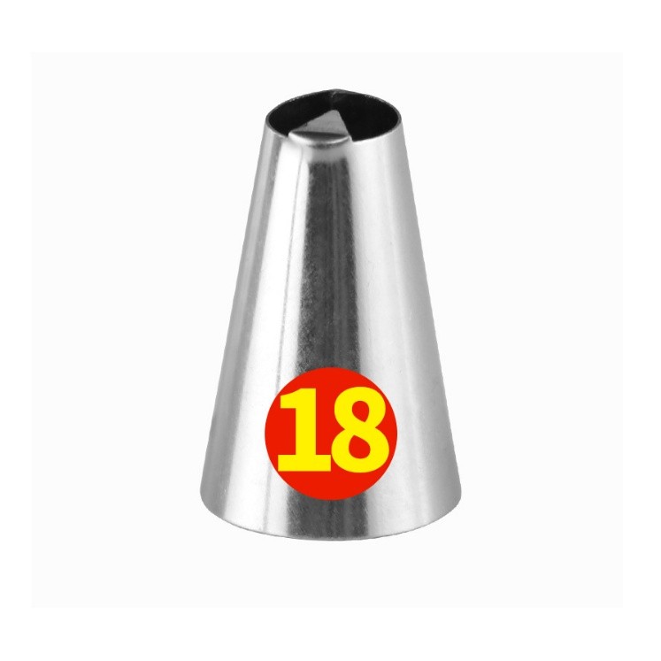 Stainless Steel Decorating Nozzles Icing Tube Pastry Tips Fondant Cake Decorating Sugarcraft Tools Bakeware裱花嘴(2187L) - Image 29