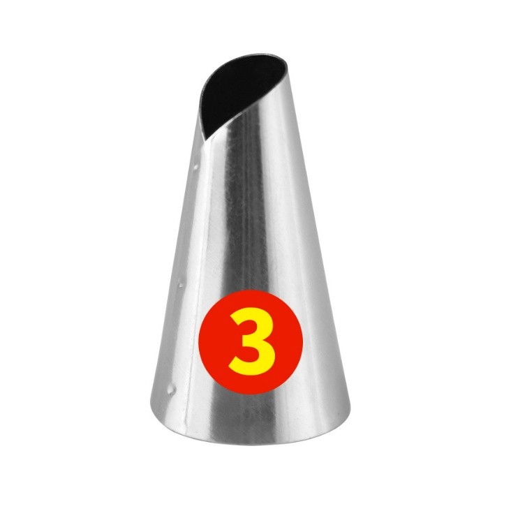 Stainless Steel Decorating Nozzles Icing Tube Pastry Tips Fondant Cake Decorating Sugarcraft Tools Bakeware裱花嘴(2187L) - Image 34