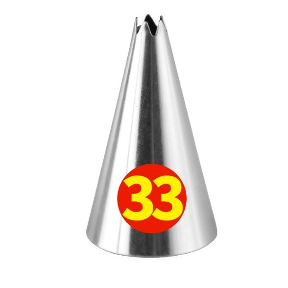 Stainless Steel Decorating Nozzles Icing Tube Pastry Tips Fondant Cake Decorating Sugarcraft Tools Bakeware裱花嘴(2187L) - Image 35