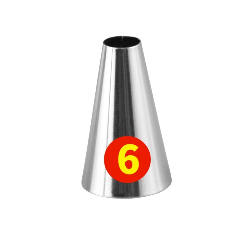 Stainless Steel Decorating Nozzles Icing Tube Pastry Tips Fondant Cake Decorating Sugarcraft Tools Bakeware裱花嘴(2187L) - Image 37