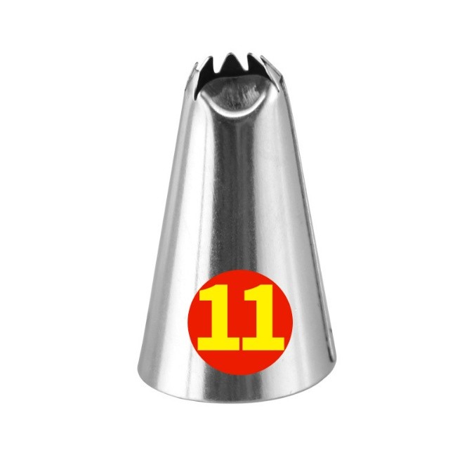 Stainless Steel Decorating Nozzles Icing Tube Pastry Tips Fondant Cake Decorating Sugarcraft Tools Bakeware裱花嘴(2187L) - Image 47