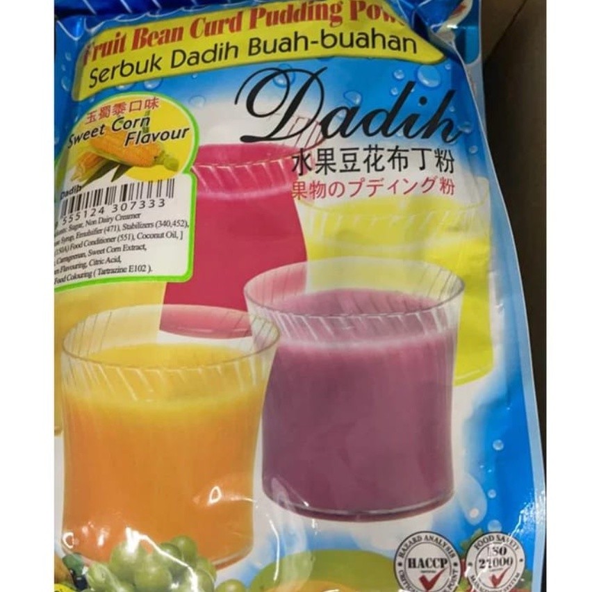 Happy Grass Serbuk Dadih Pudding Powder 310gm (2646L) - Image 21